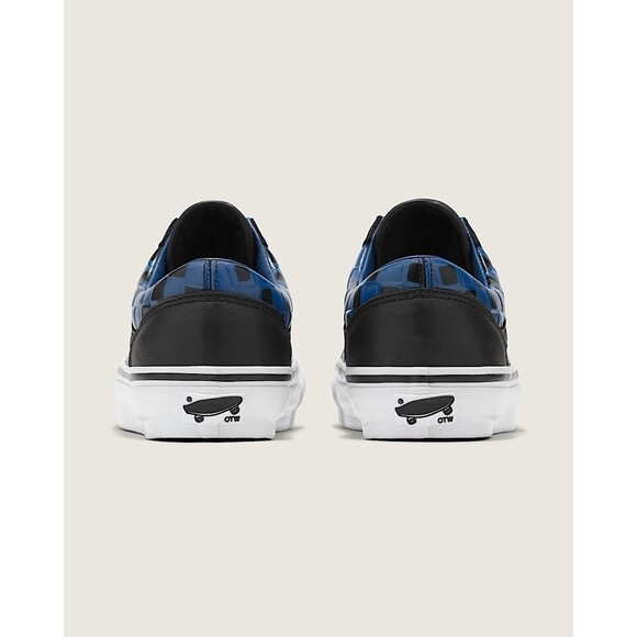 Vans OTW Leather Checkerboard Old Skool 36 Vibram Size 8 Men / 9.5 Women T6 main image 4